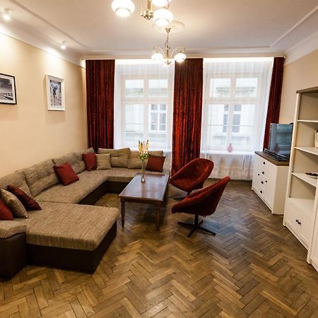Vintage Poselska Apartment Krakow Ngoại thất bức ảnh