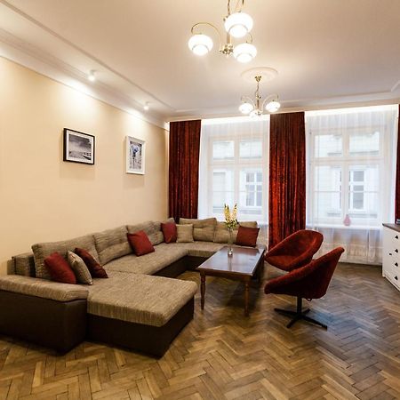 Vintage Poselska Apartment Krakow Ngoại thất bức ảnh