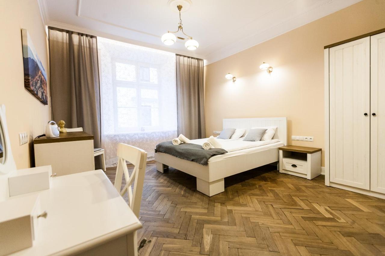 Vintage Poselska Apartment Krakow Ngoại thất bức ảnh