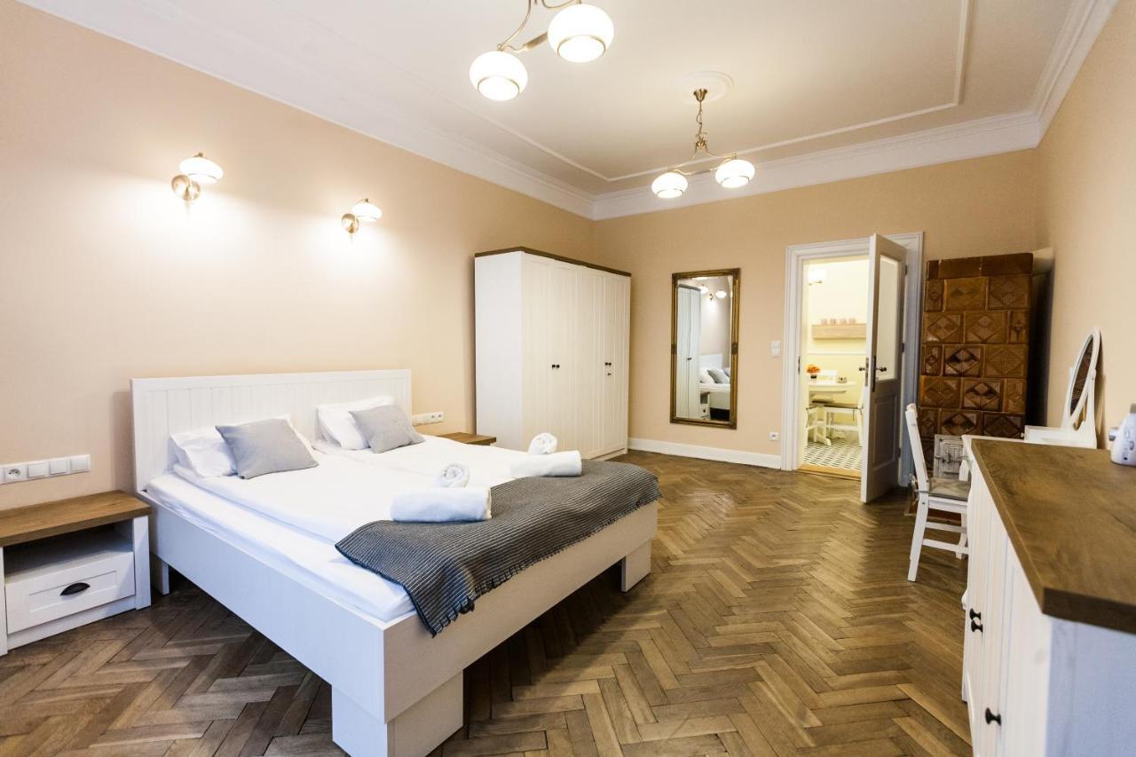 Vintage Poselska Apartment Krakow Ngoại thất bức ảnh