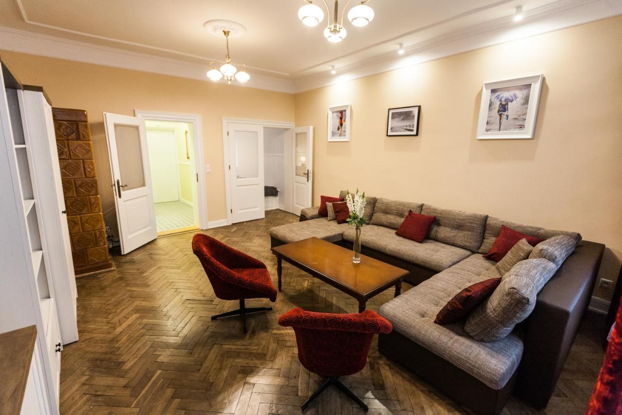 Vintage Poselska Apartment Krakow Ngoại thất bức ảnh