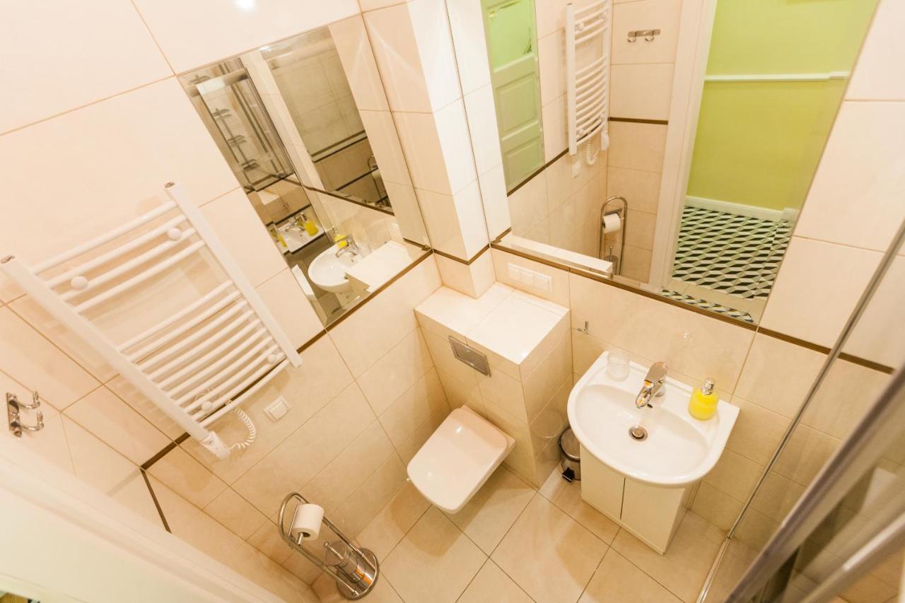 Vintage Poselska Apartment Krakow Ngoại thất bức ảnh