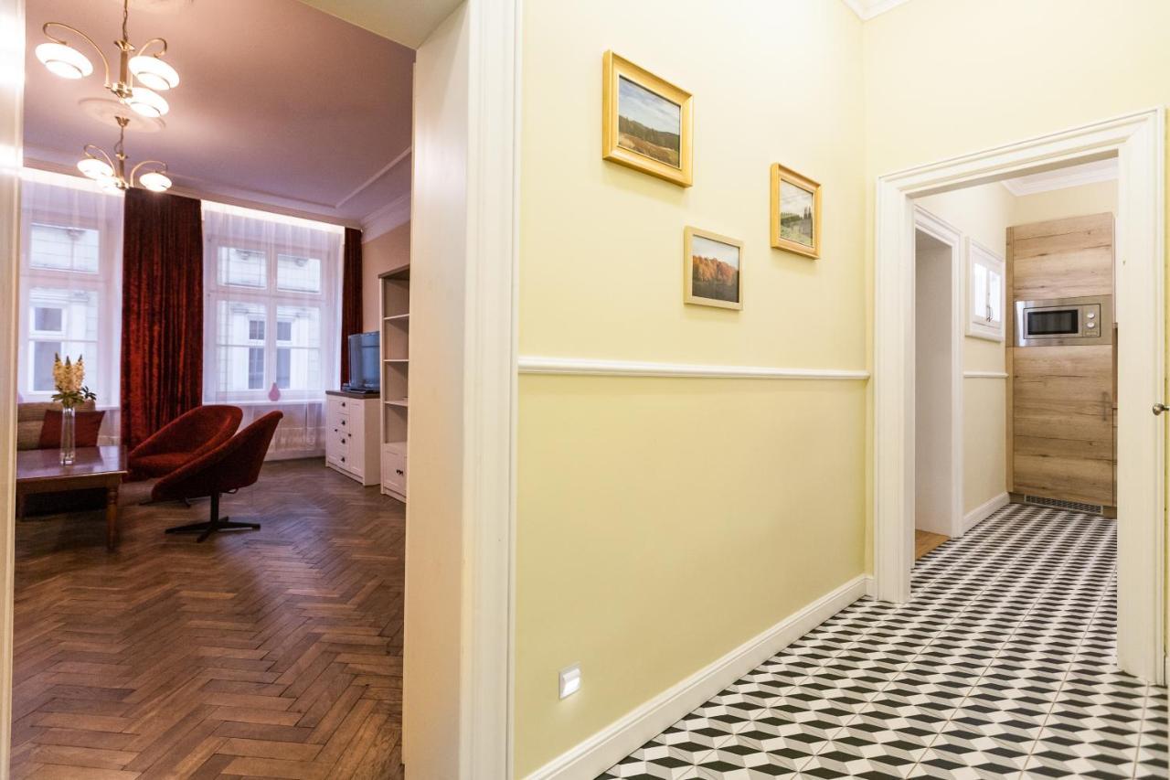 Vintage Poselska Apartment Krakow Ngoại thất bức ảnh
