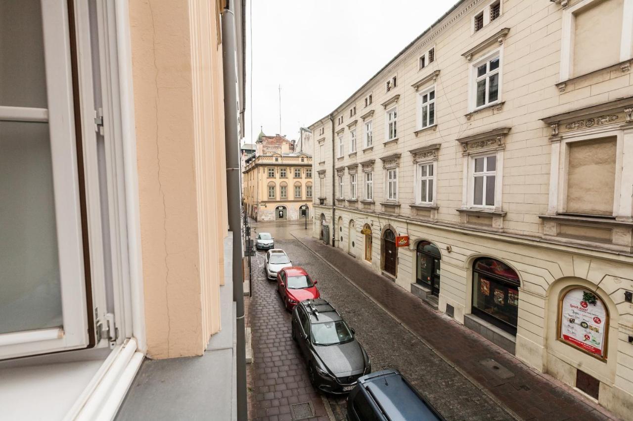 Vintage Poselska Apartment Krakow Ngoại thất bức ảnh