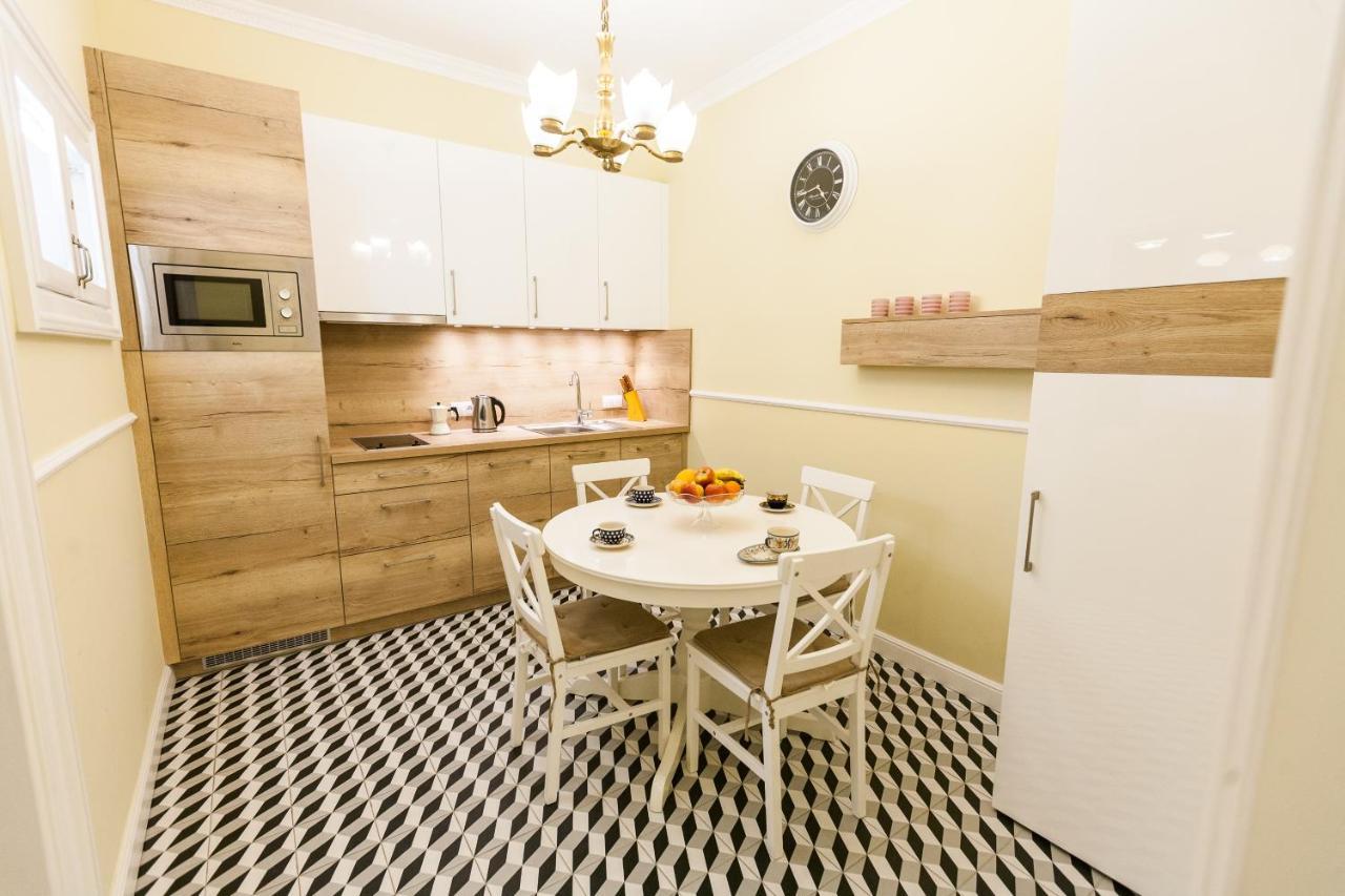 Vintage Poselska Apartment Krakow Ngoại thất bức ảnh