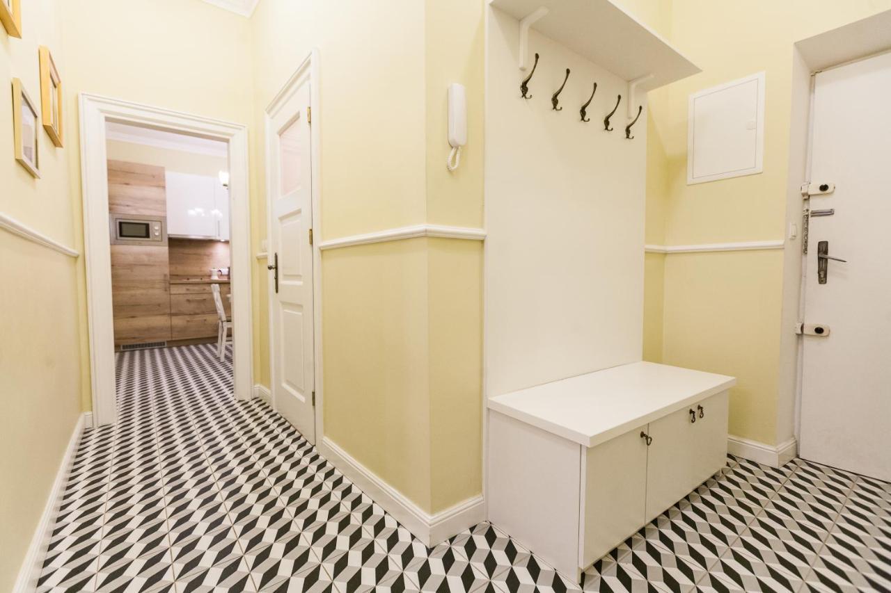 Vintage Poselska Apartment Krakow Ngoại thất bức ảnh