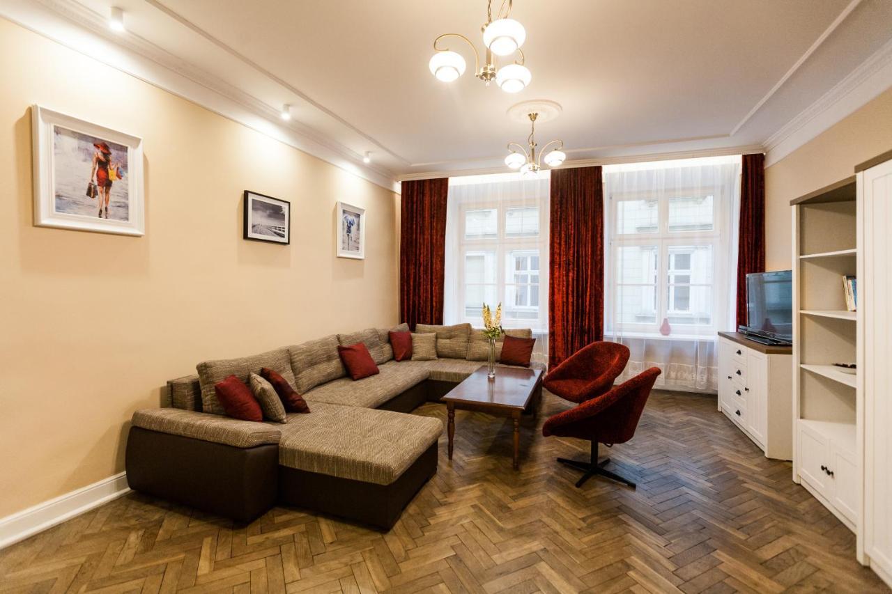 Vintage Poselska Apartment Krakow Ngoại thất bức ảnh