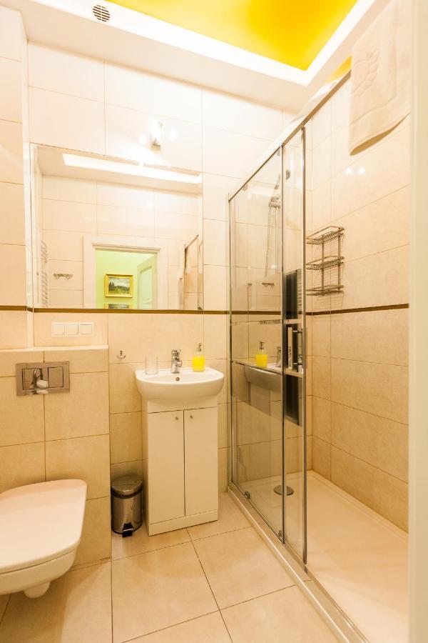 Vintage Poselska Apartment Krakow Ngoại thất bức ảnh