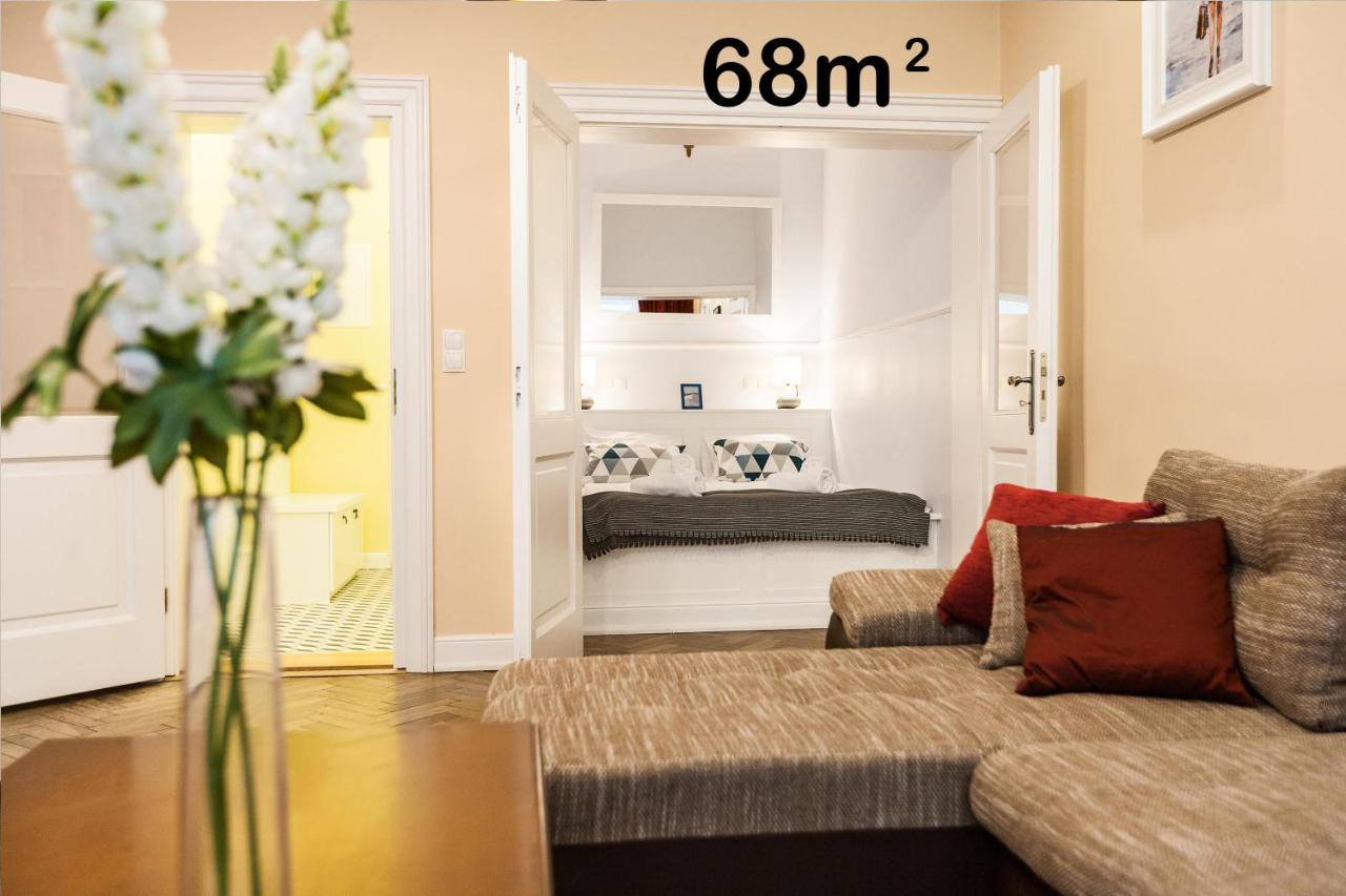 Vintage Poselska Apartment Krakow Ngoại thất bức ảnh